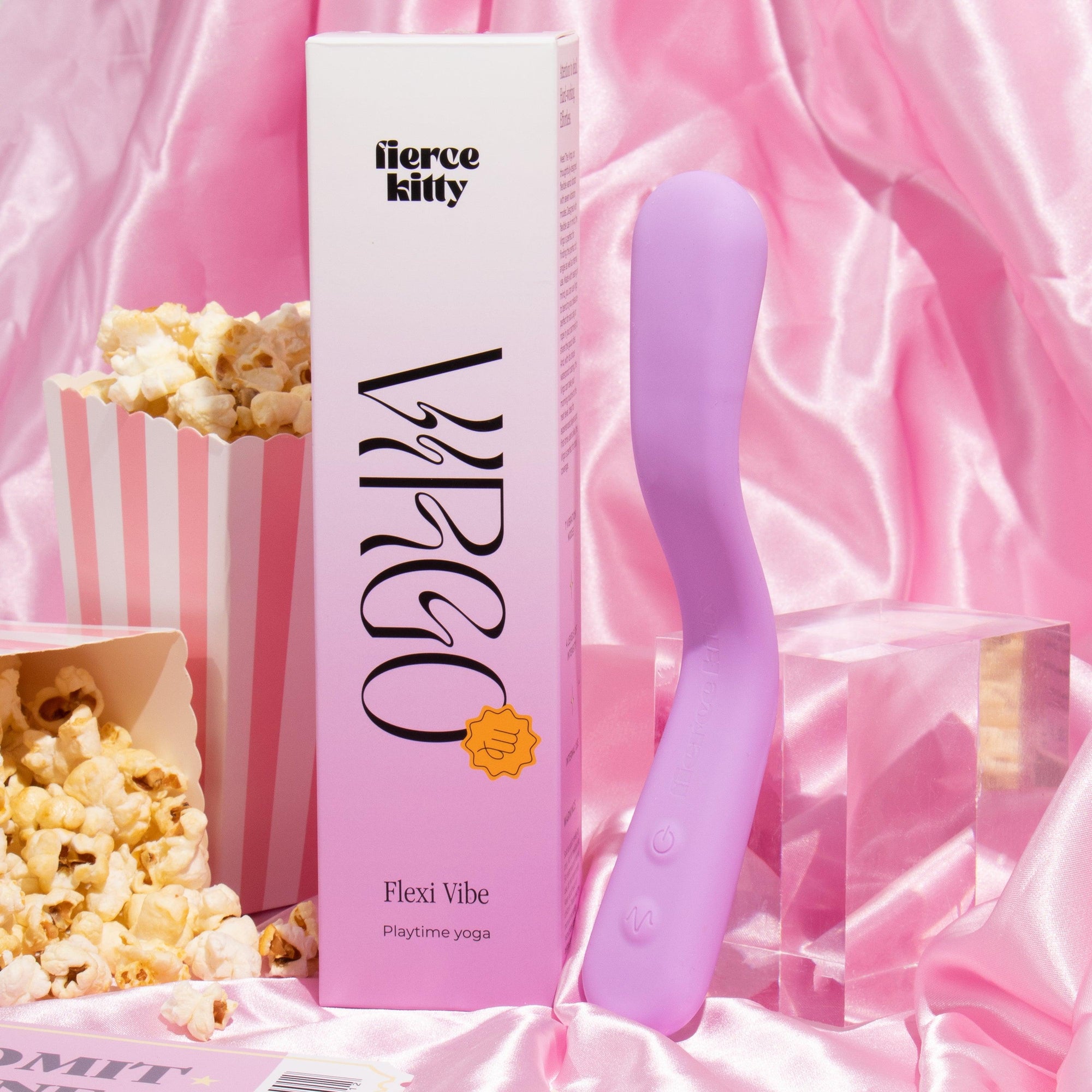 Virgo - Fierce Kitty