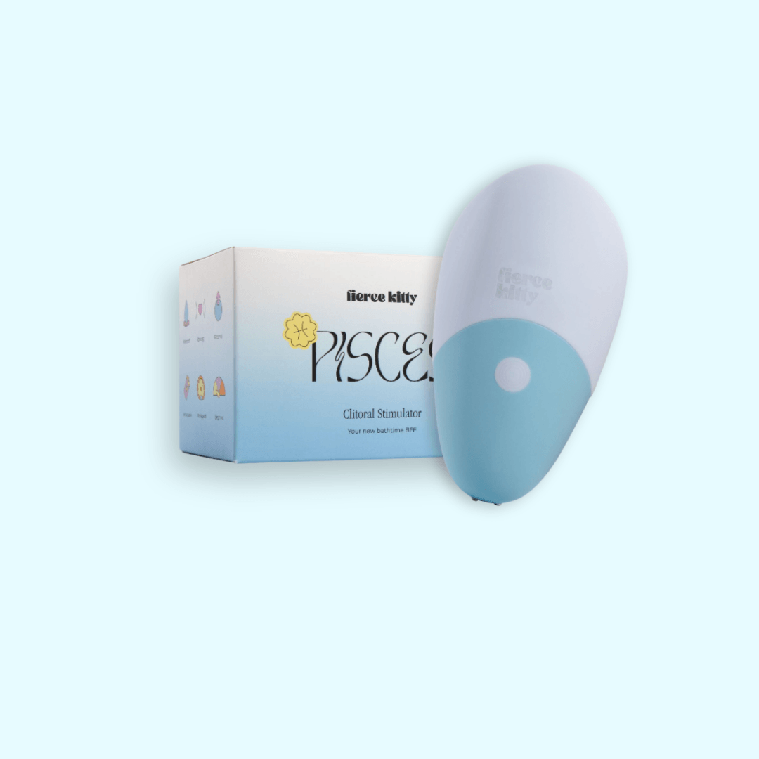 Pisces - Fierce Kitty