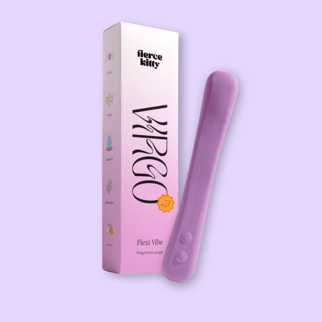 Virgo - Fierce Kitty