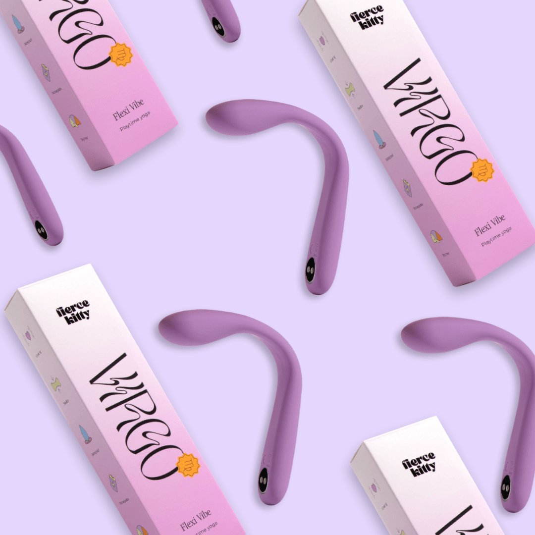 Virgo - Fierce Kitty