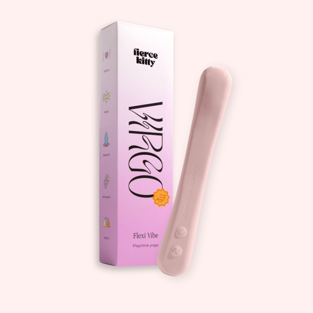 Virgo - Fierce Kitty