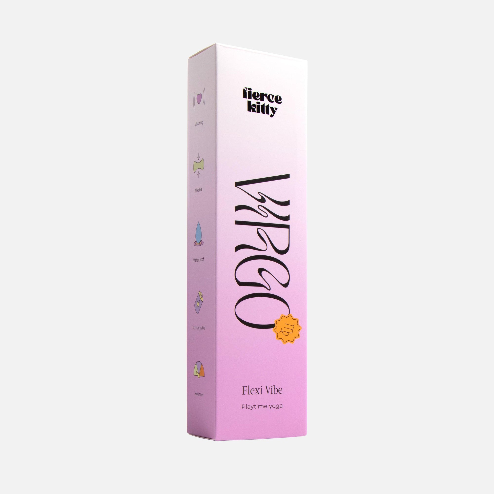 Virgo - Fierce Kitty 